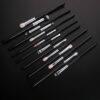 BEILI BRAND 15 PCS EYE BRUSH SET