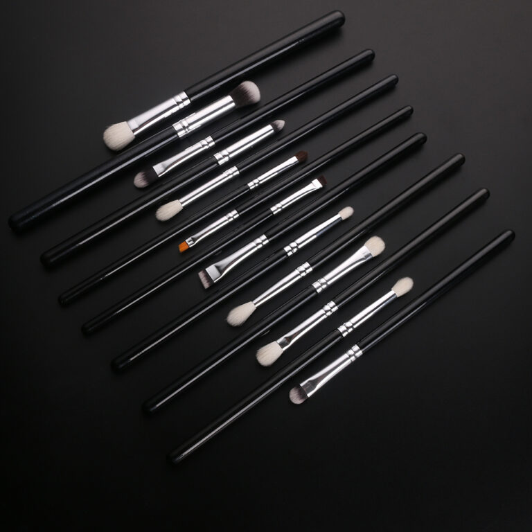 BEILI BRAND 15 PCS EYE BRUSH SET