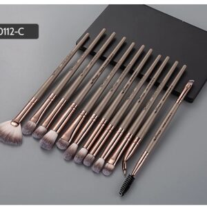 ANMORE EYE BRUSH SET (GREYISH BROWN)