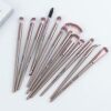 ANMORE EYE BRUSH SET (GREYISH BROWN)