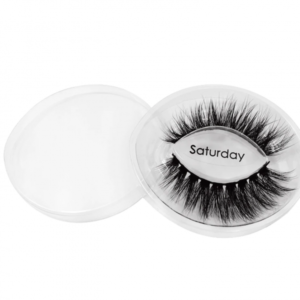 Saturday single pair lashes