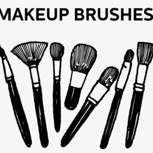 MAKEUP BRUSHES