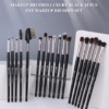BEILI 18 PCS EYE BRUSH SET