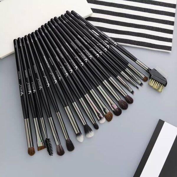 BEILI 18 PCS EYE BRUSH SET