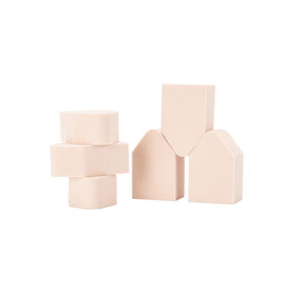 Anmor 6 pcs Soft Sponge Puff Set