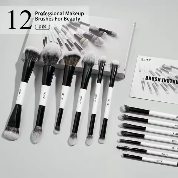 Beili DE12 Brush Set