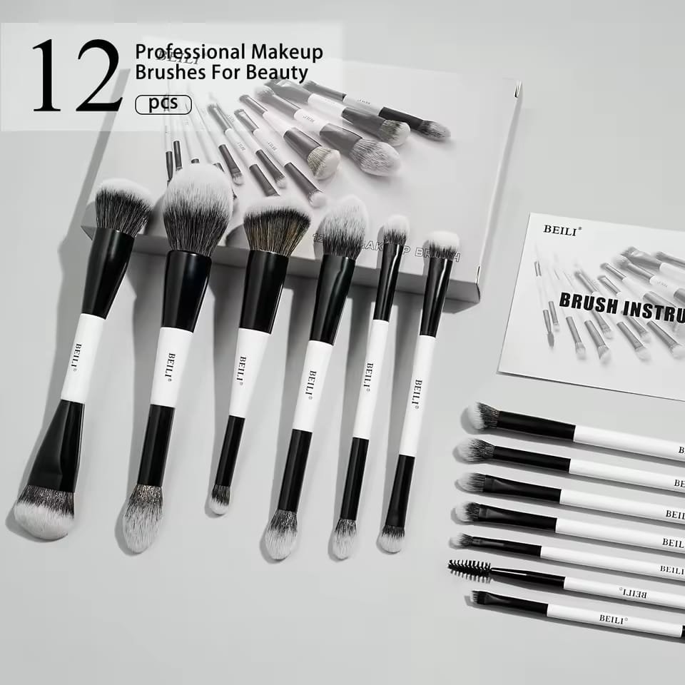 Beili DE12 Brush Set - Image 2