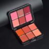 Blush carla secret 12 Colours Cream Blush Palette