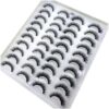 2 Volumes 20 Pairs Eyelashes Set