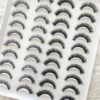 2 Volumes 20 Pairs Eyelashes Set