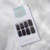 Black Nails + Mini Nail Kit