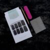 Black Nails + Mini Nail Kit