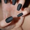 Black Nails + Mini Nail Kit