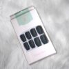 Dark Green Nails + Mini Nail Kit