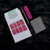 Hot Pink Nails + Mini Nail Kit