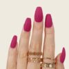 Hot Pink Nails + Mini Nail Kit