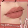 Pink Flash Liquid Matte Lipstick - N03 BEST DAY