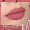 Pink Flash Liquid Matte Lipstick - N04 FLAMINGOS