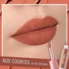 Pink Flash Liquid Matte Lipstick - N05 COOKIES