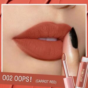 Pink Flash Liquid Matte Lipstick - O02 OOPS!