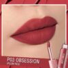 Pink Flash Liquid Matte Lipstick - P03 OBSESSION