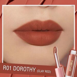 Pink Flash Liquid Matte Lipstick - R01 DOROTHY