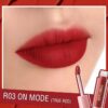 Pink Flash Liquid Matte Lipstick - R03 ON MODE