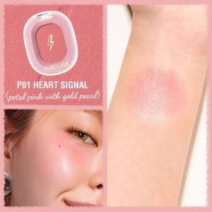 Pink Flash cheek n chic Blush