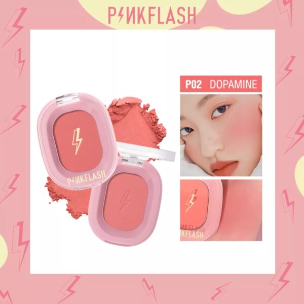 Pink Flash cheek n chic Blush