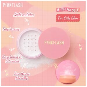 Pink Flash Setting Powder