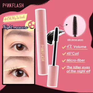 Pink Flash Night Mascara