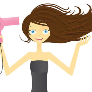 HAIR STYLING