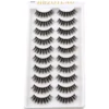 2018 10 Pairs Long Lash Style