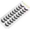 2018_1 10 Pairs Long Lash Style