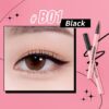 Pink Flash Waterproof Easy Eyeliner - Black