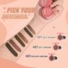 Pink Flash 2 in 1 Eyebrow Gel & Powder