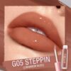 Pink Flash Moist Lip Gloss - G05 Steppin (Cinnamon Nude)