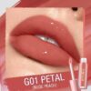 Pink Flash Moist Lip Gloss - G01 Petal (Nude Peach)