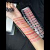 Emelie 24 Hrs Long Lasting Liquid Matte Lip Gloss Set A