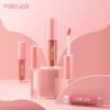 16-1 Pink Flash Moist Lip Gloss - C01 River (Clear)
