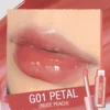 Pink Flash Moist Lip Gloss - G01 Petal (Nude Peach)