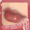G02 Pink Flash Moist Lip Gloss - G02 Shelter (Nude Rose)