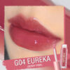 Pink Flash Moist Lip Gloss - G04 Eureka (Berry Pink)