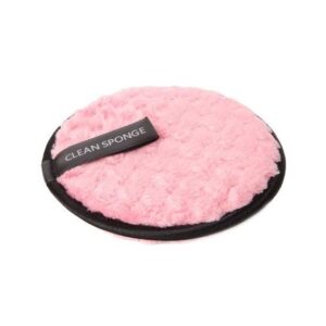 makeup Remover sponge pink
