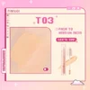 PINKFLASH Flawless Burden-free Liquid Concealer - T03