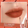 Pink Flash Liquid Matte Lipstick - O01 Fancier