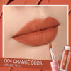 Pink Flash Liquid Matte Lipstick - O04 Orange Soda