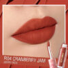 Pink Flash Liquid Matte Lipstick - R04 Cranberry Jam