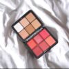 CARLA SECRET 12 COLOR CREAM CONCEALER AND BLUSH PALETTE