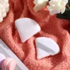 Triangle Makeup Puff - White